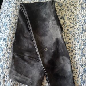 Lululemon Wunder Train High-Rise Tight 25”